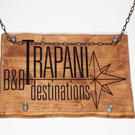 Trapani Destinations B&B Eksteriør billede