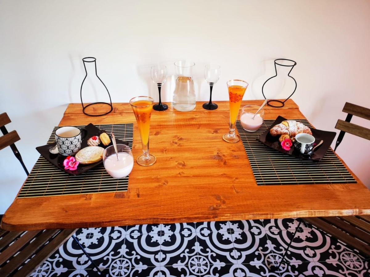 Trapani Destinations B&B Eksteriør billede