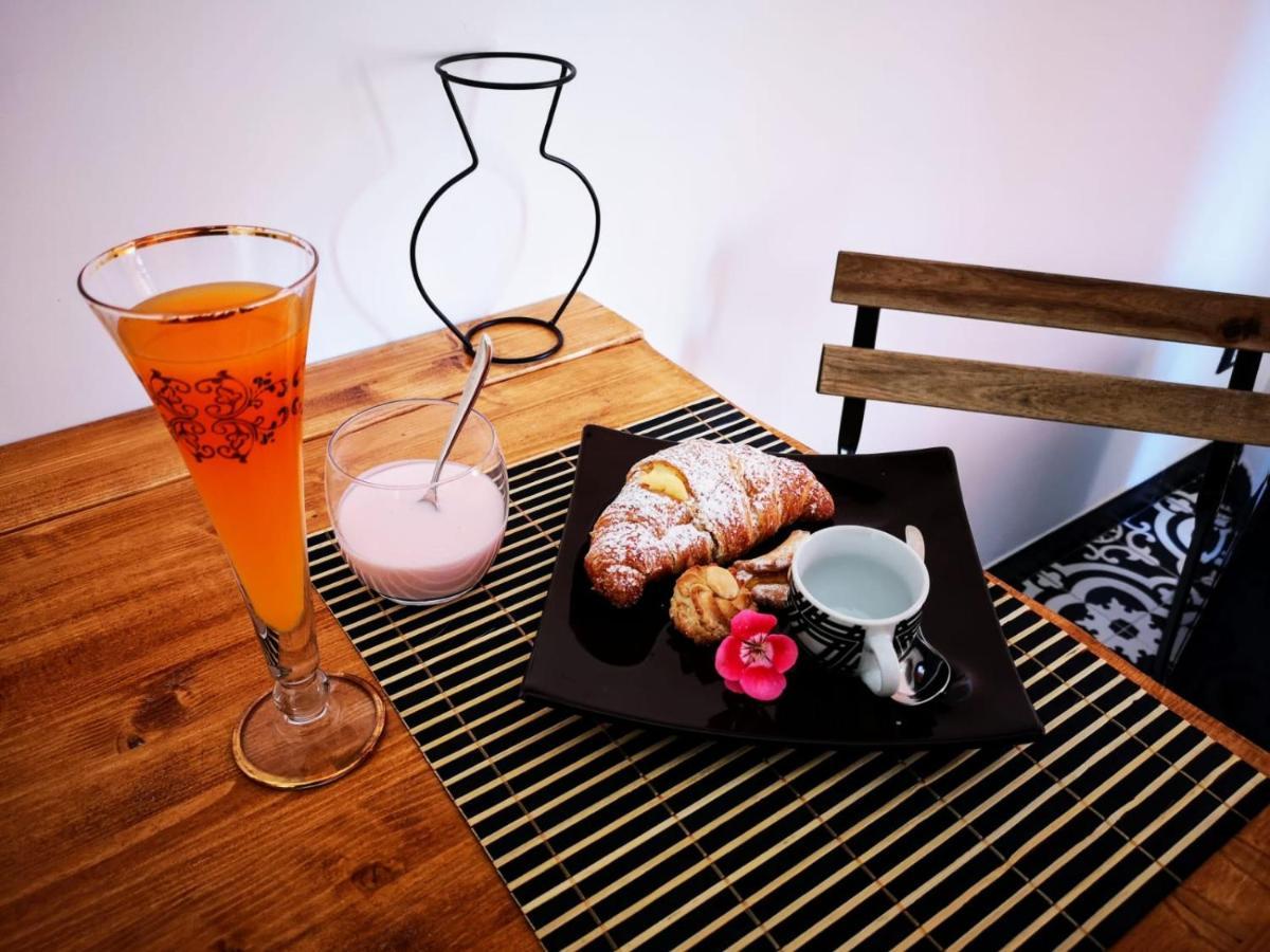 Trapani Destinations B&B Eksteriør billede
