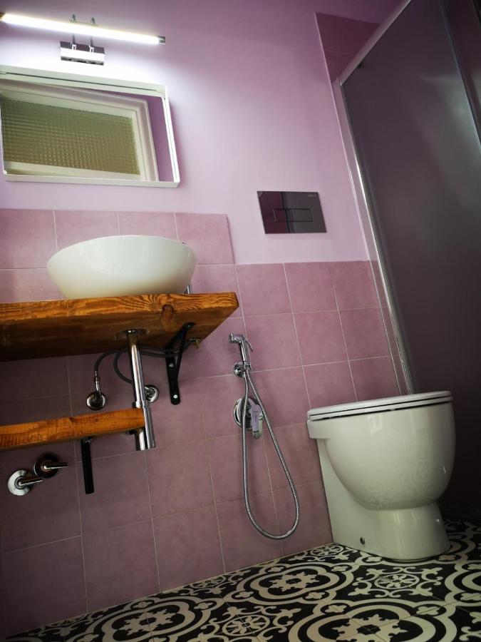 Trapani Destinations B&B Eksteriør billede
