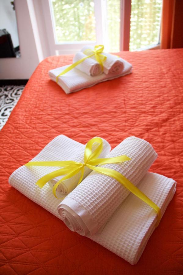 Trapani Destinations B&B Eksteriør billede