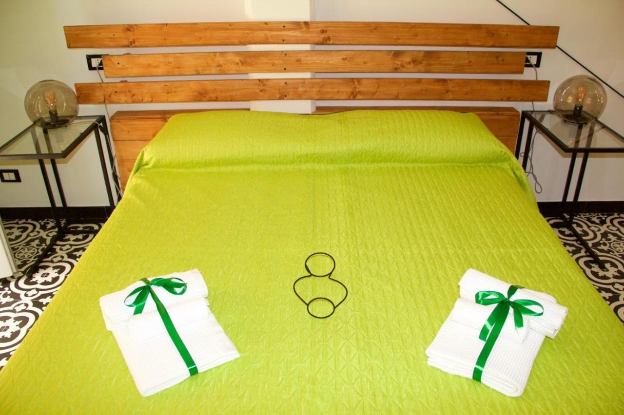 Trapani Destinations B&B Eksteriør billede