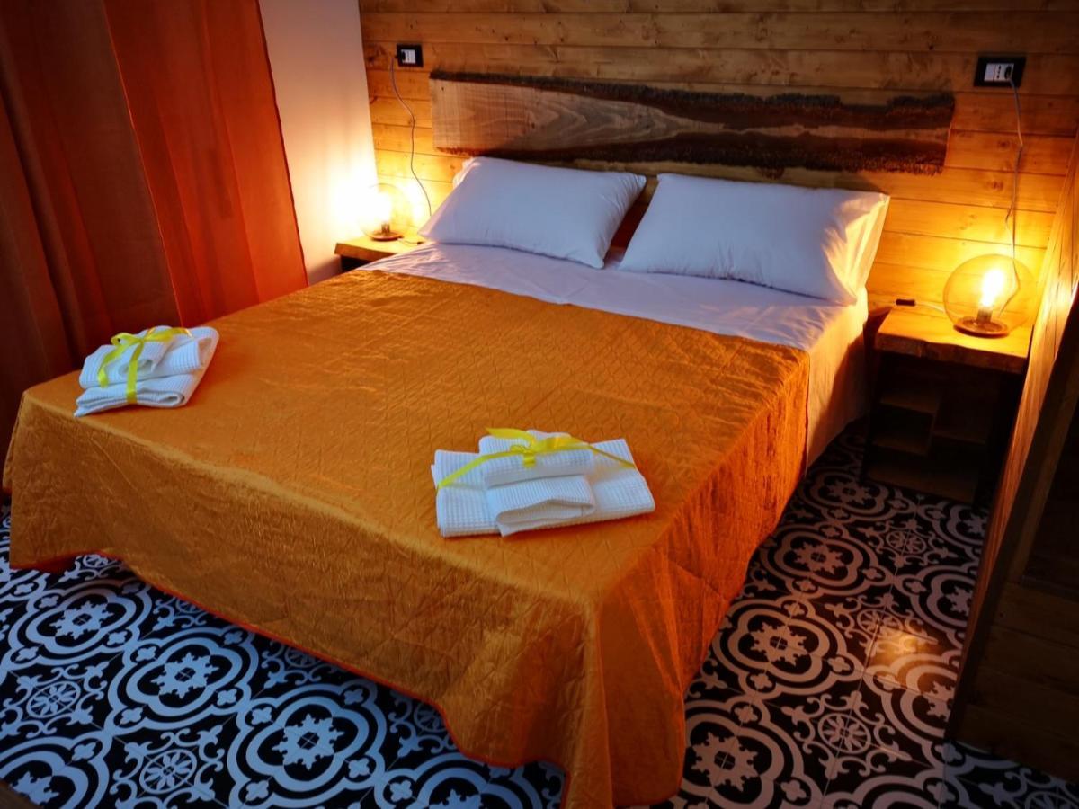 Trapani Destinations B&B Eksteriør billede
